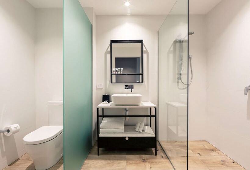 수피리어 룸, Mercure Canberra Belconnen