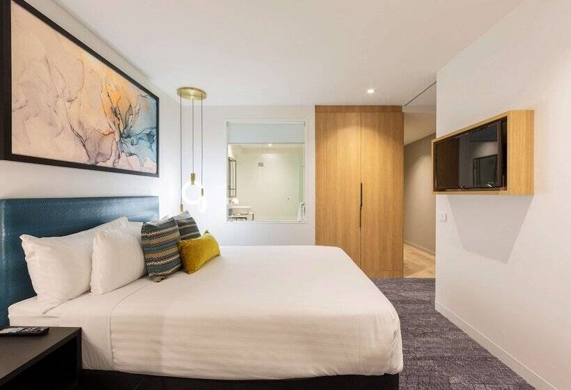 חדר סופריור, Mercure Canberra Belconnen