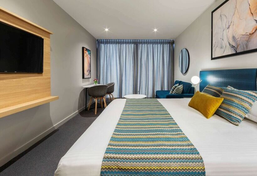 חדר סופריור, Mercure Canberra Belconnen