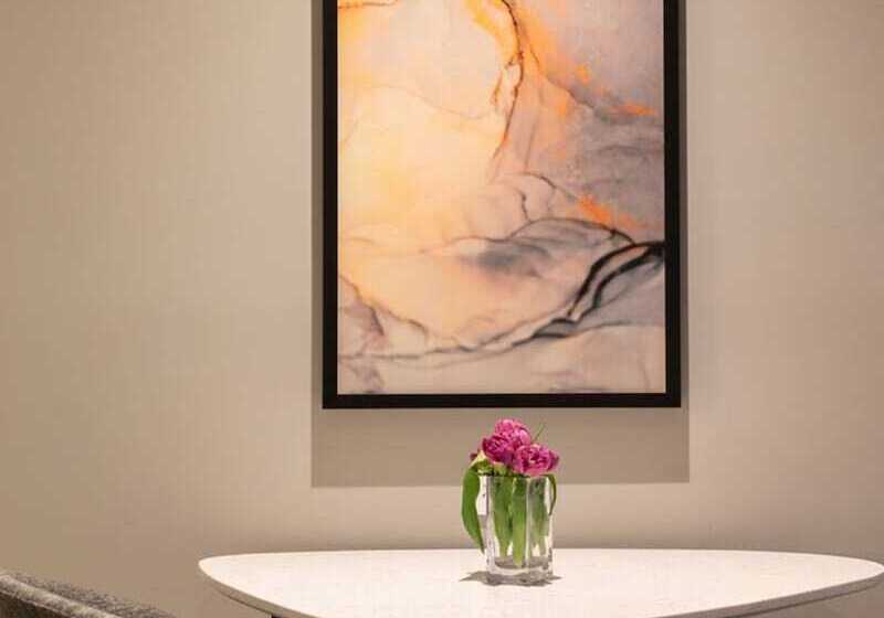 수피리어 룸, Mercure Canberra Belconnen