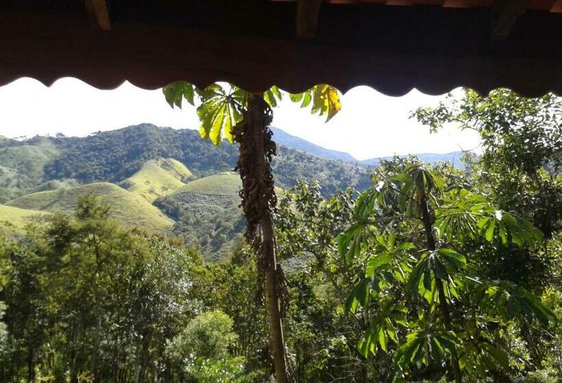 Шале Superior 1 Спальня, Pousada Da Carmem