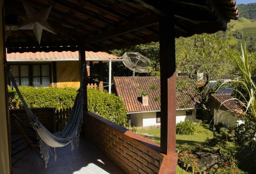 Шале 1 Спальня, Pousada Da Carmem