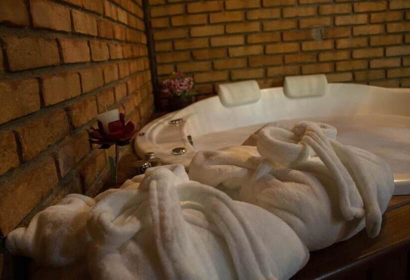 一居室别墅, Pousada Da Carmem