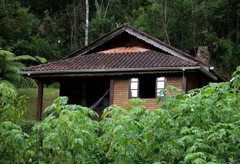 一居室别墅, Pousada Da Carmem