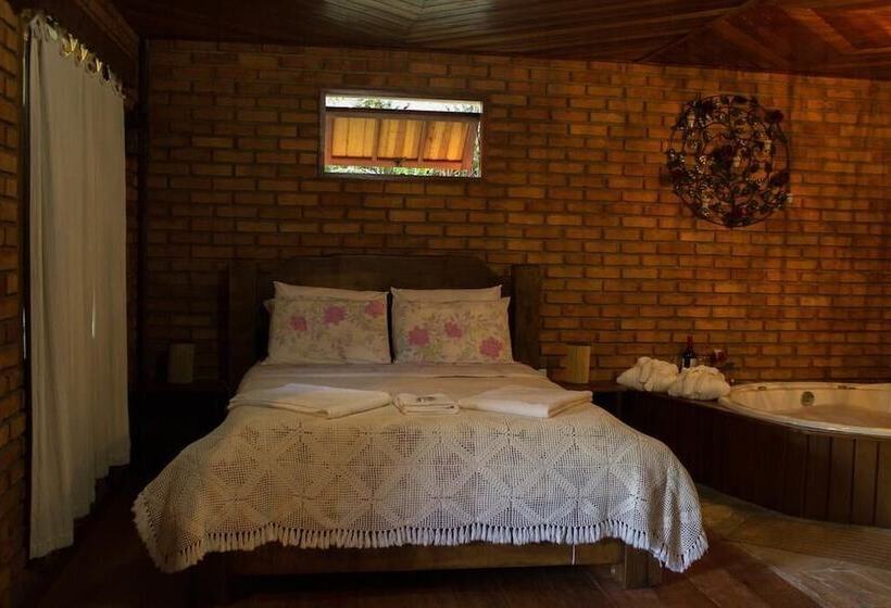 Шале 1 Спальня, Pousada Da Carmem