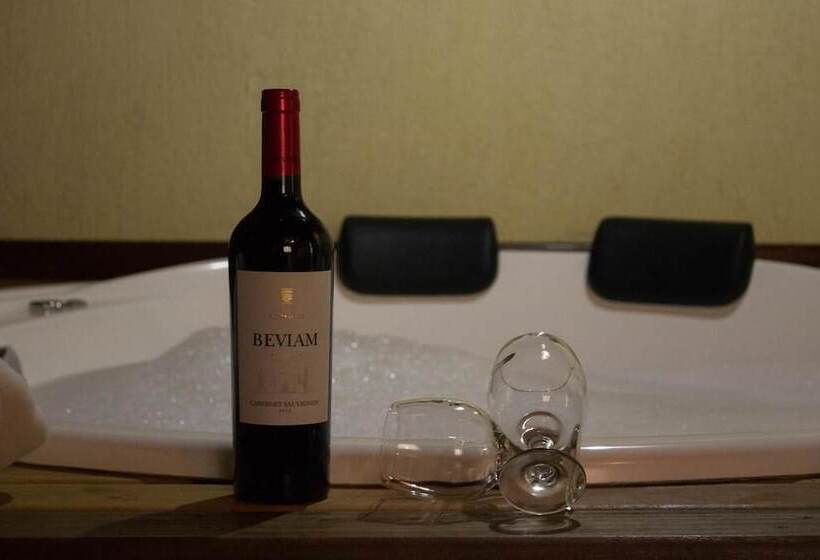 一居室别墅, Pousada Da Carmem