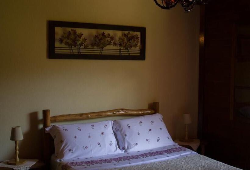 Шале 1 Спальня, Pousada Da Carmem