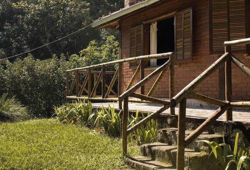 Шале 1 Спальня, Pousada Da Carmem