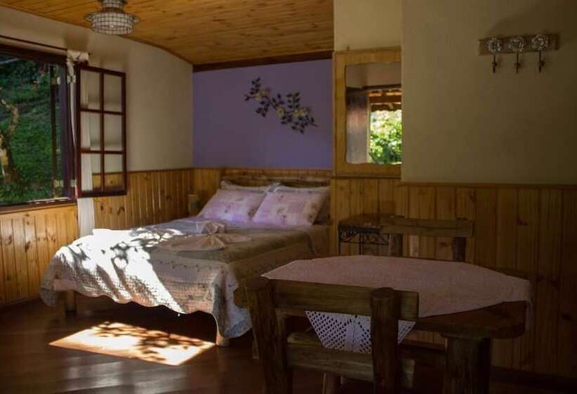 一居室别墅, Pousada Da Carmem