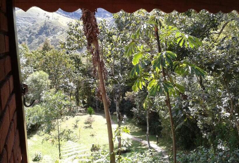 一居室高级别墅, Pousada Da Carmem