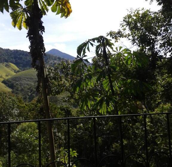 一居室高级别墅, Pousada Da Carmem