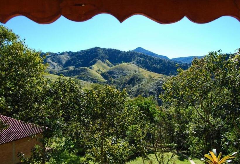 Шале Superior 1 Спальня, Pousada Da Carmem