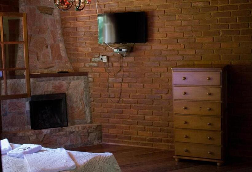 豪华房间, Pousada Da Carmem