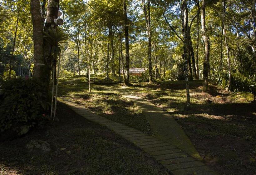 豪华房间, Pousada Da Carmem