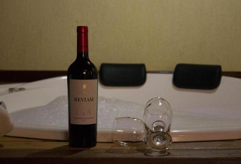 Номер Deluxe, Pousada Da Carmem