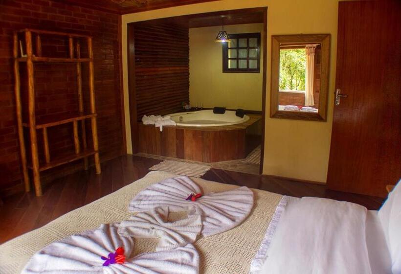 Deluxe Zimmer, Pousada Da Carmem