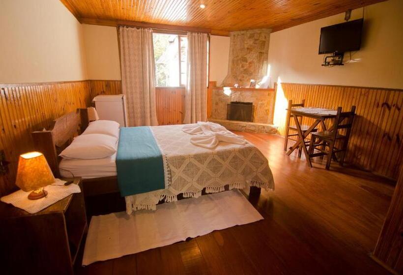 חדר סטנדרט, Pousada Da Carmem