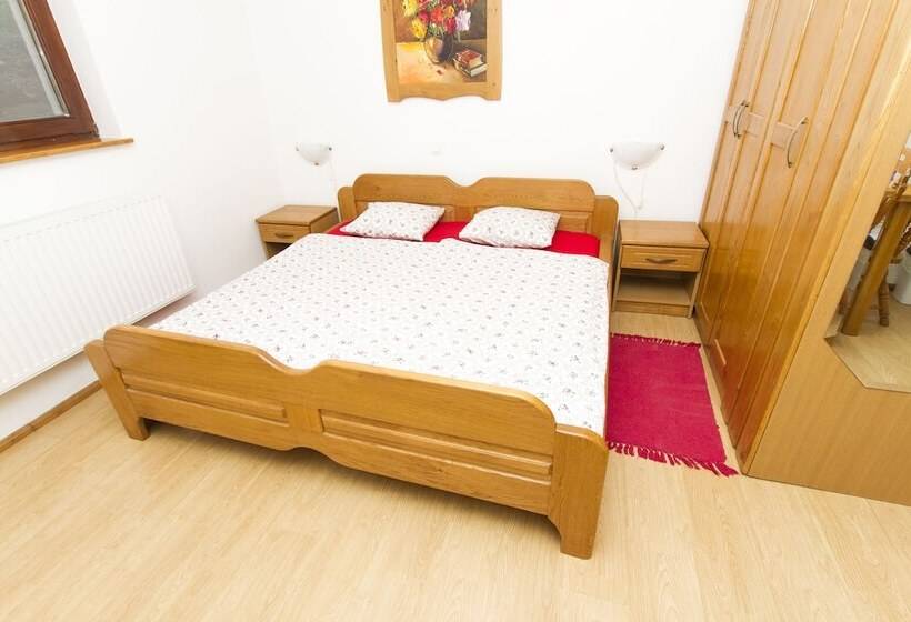 اتاق استاندارد چهار تخته, Tourist Farm Pri Martinovih