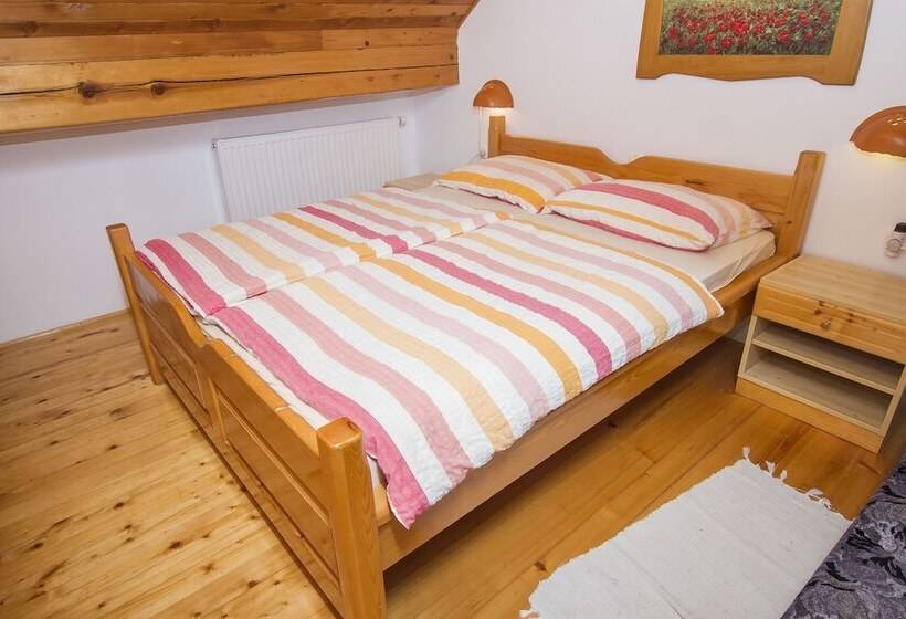 اتاق استاندارد, Tourist Farm Pri Martinovih