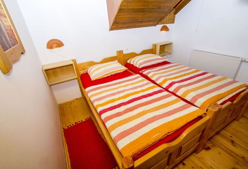 اتاق استاندارد برای معلولان, Tourist Farm Pri Martinovih