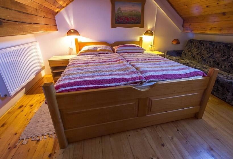 اتاق استاندارد, Tourist Farm Pri Martinovih