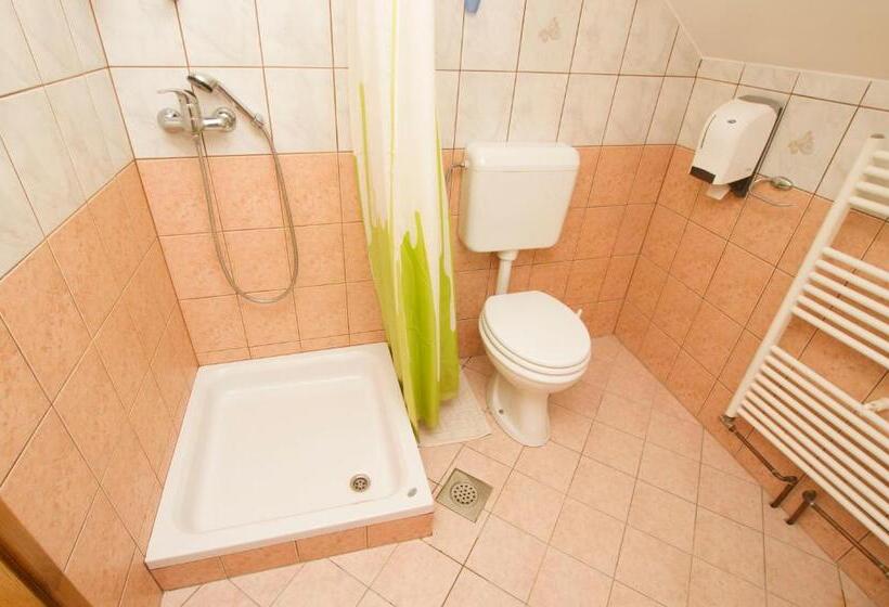 اتاق استاندارد چهار تخته, Tourist Farm Pri Martinovih