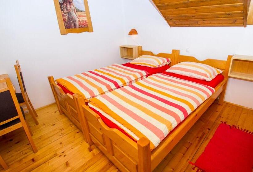 اتاق استاندارد برای معلولان, Tourist Farm Pri Martinovih