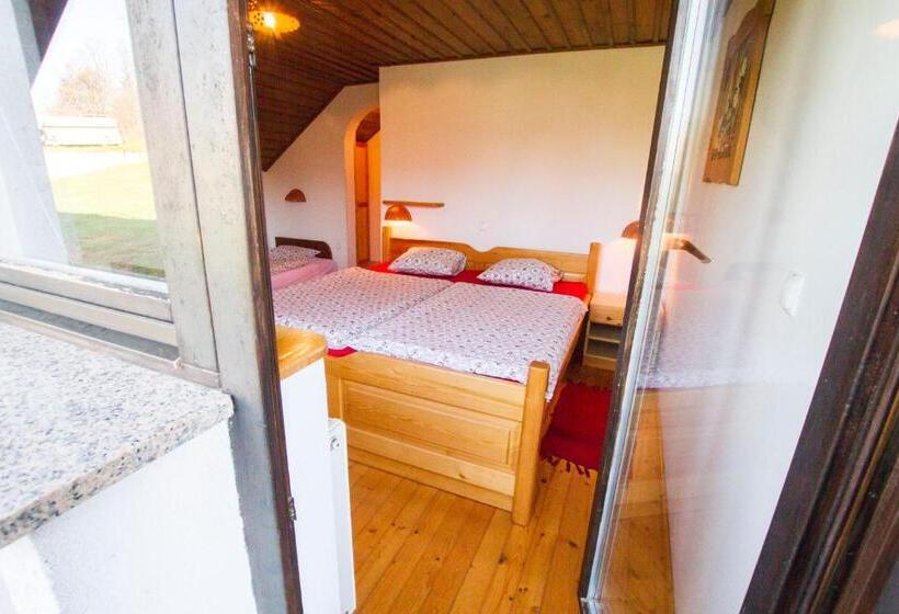 اتاق استاندارد, Tourist Farm Pri Martinovih