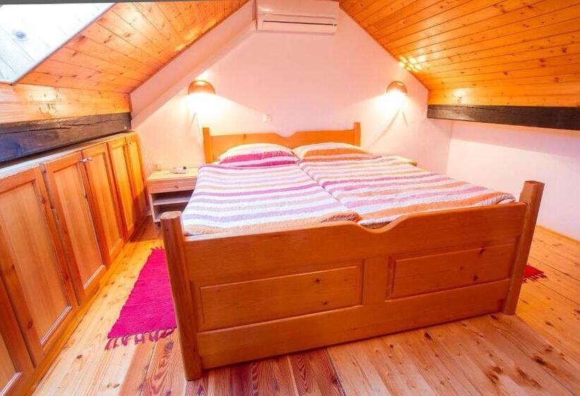 استودیو خانوادگی, Tourist Farm Pri Martinovih