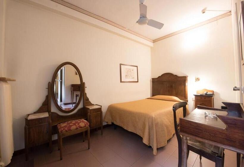 اتاق استاندارد یک نفره, Due Mori