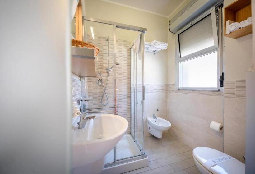 3-Bett-Standardzimmer, Firenze