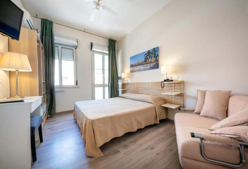 Номер Стандарт Трехместный, Firenze