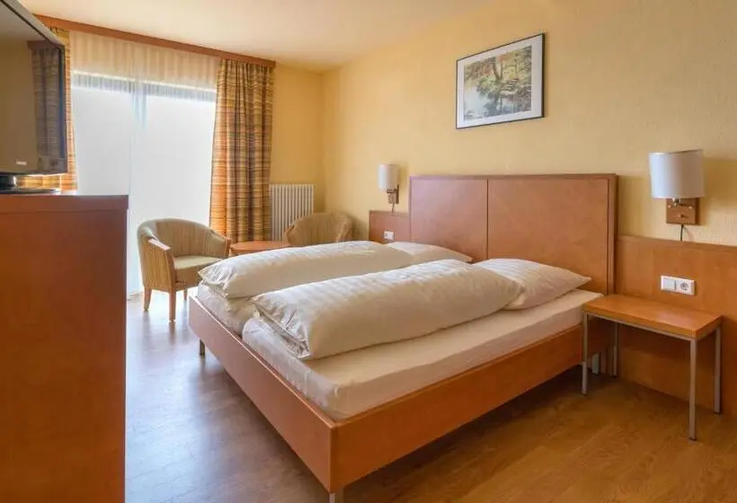 Standard-huone, Gasthof Siller