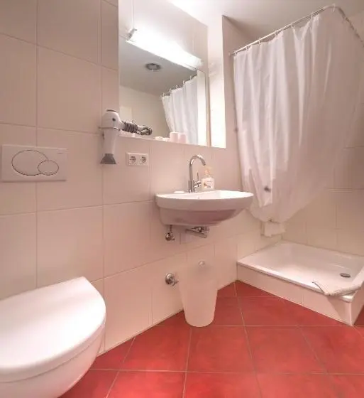 Standard-huone, Gasthof Siller