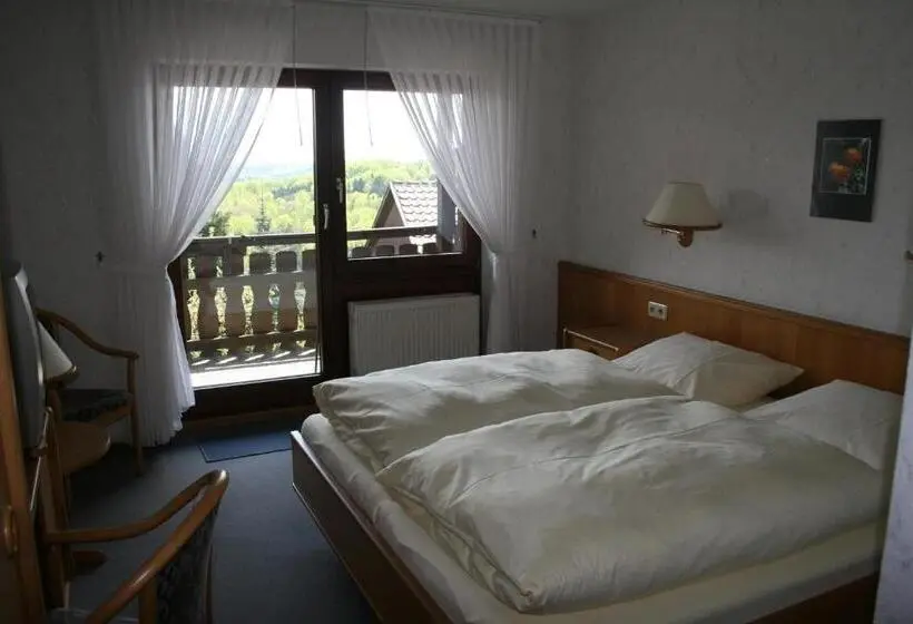 Standard-huone, Gasthof Siller