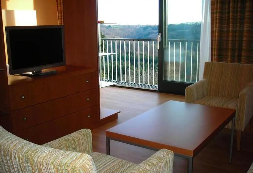 Junior Suite Park View, Gasthof Siller