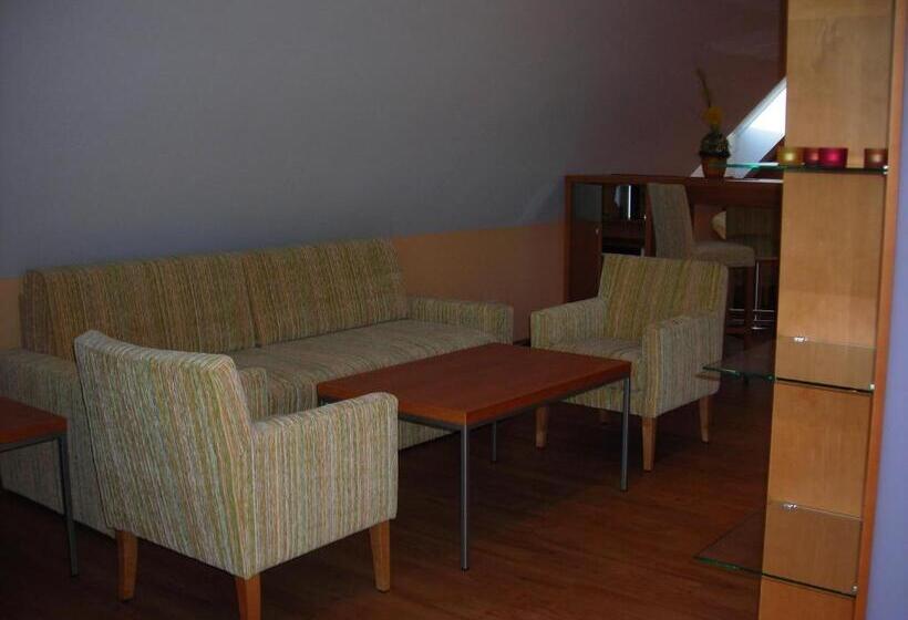 Suite Júnior Vista Parque, Gasthof Siller