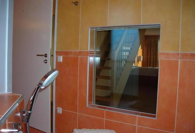 Junior Suite Park View, Gasthof Siller