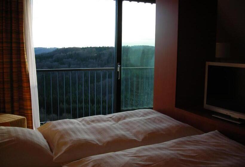 Suite Júnior Vista Parque, Gasthof Siller