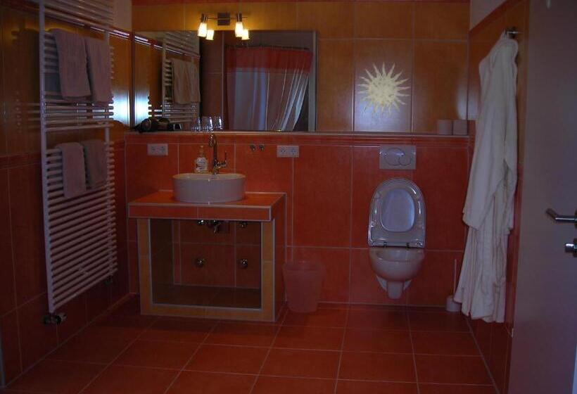 Suite Júnior Vista Parque, Gasthof Siller