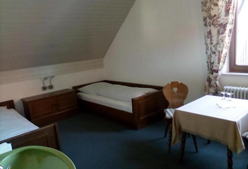 Quarto Familiar, Gasthof Siller