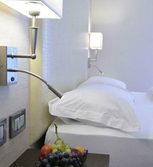 اتاق استاندارد با بالکن, Lido Bibione Beach