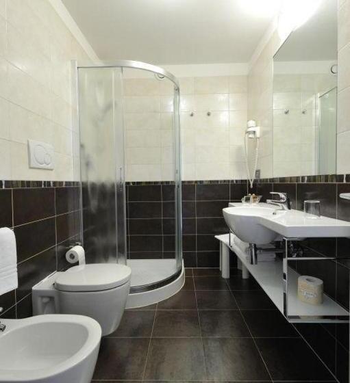 اتاق استاندارد با بالکن, Lido Bibione Beach