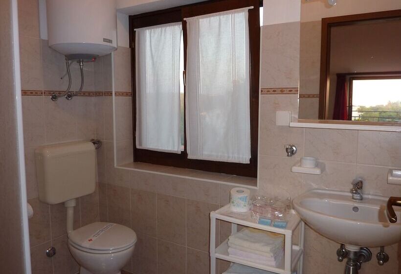 דירת 2 חדרים נוף לים, House Coki