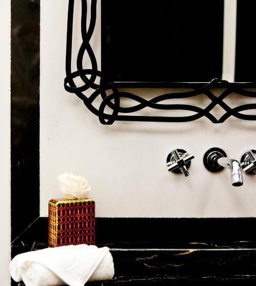 سوئیت با تخت بزرگ, Riad Dar Saba   Saba S House