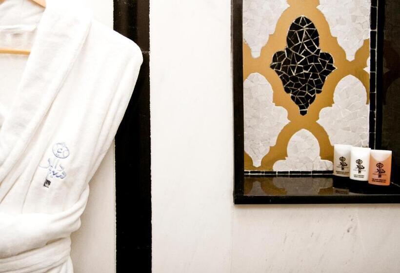 سوئیت با تخت بزرگ, Riad Dar Saba   Saba S House