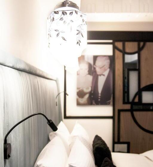 سوئیت با تخت بزرگ, Riad Dar Saba   Saba S House