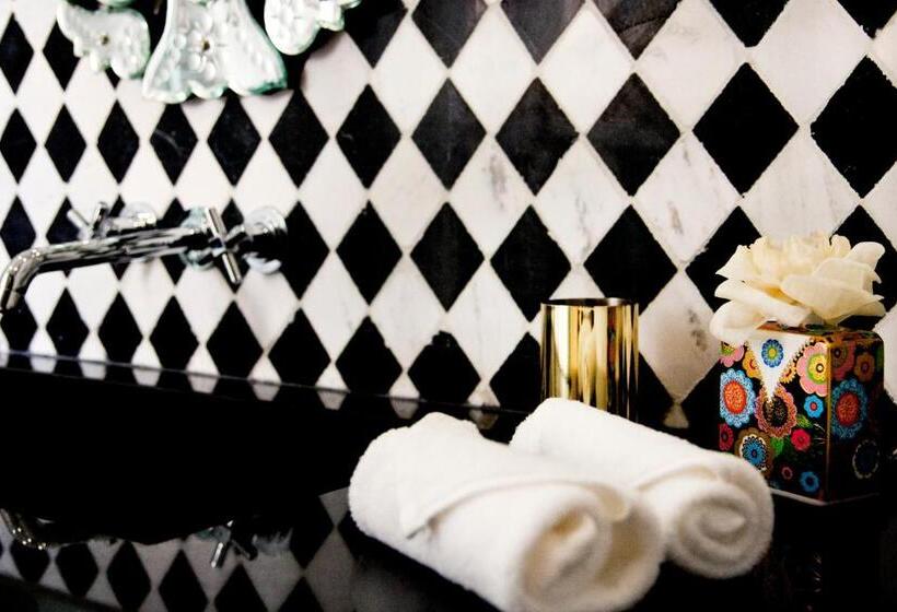 اتاق لوکس, Riad Dar Saba   Saba S House