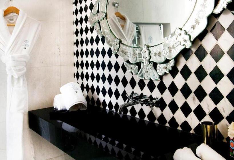 اتاق لوکس, Riad Dar Saba   Saba S House