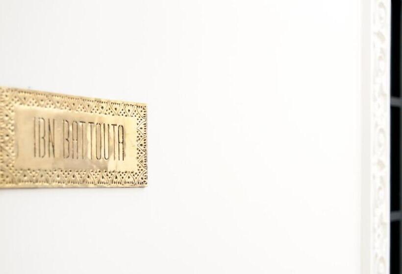 اتاق لوکس, Riad Dar Saba   Saba S House